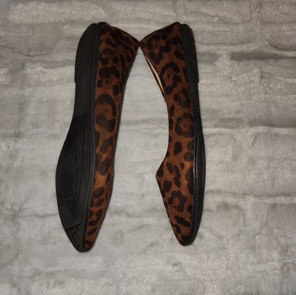 *Steven Ella Animal Print Flats - SZ 10* - Picture 4 of 5